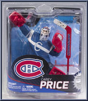 Carey Price (1909 Centennial) Action Figure