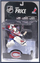 Carey Price from McFarlane's Sports Picks - NHL - Series 21 manufactured by McFarlane [Front]