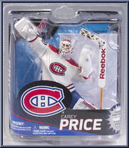Carey Price Action Figure