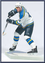 Chris Pronger from McFarlane's Sports Picks - NHL - Series  2 manufactured by McFarlane [Loose]