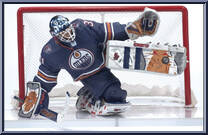 Curtis Joseph (Oilers) from McFarlane's Sports Picks - NHL - Series 14 manufactured by McFarlane [Loose]