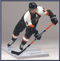 Daniel Briere from McFarlane's Sports Picks - NHL - Series 20 manufactured by McFarlane [Loose]