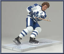 Darryl Sittler from McFarlane's Sports Picks - NHL - NHL Legends - Series 4 manufactured by McFarlane [Loose]