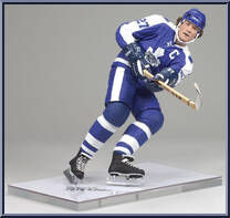 Darryl Sittler from McFarlane's Sports Picks - NHL - Series 22 manufactured by McFarlane [Loose]