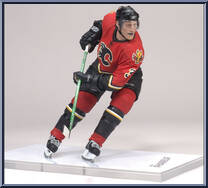 Dion Phaneuf from McFarlane's Sports Picks - NHL - Series 15 manufactured by McFarlane [Loose]
