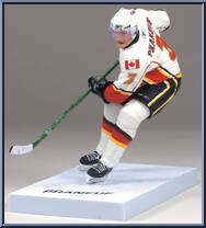 Dion Phaneuf from McFarlane's Sports Picks - NHL - Series 20 manufactured by McFarlane [Loose]