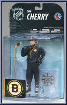 Don Cherry Action Figure