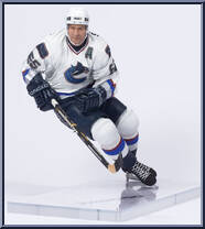 Ed Jovanovski Action Figure