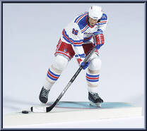 Eric Lindros from McFarlane's Sports Picks - NHL - Series  2 manufactured by McFarlane [Loose]