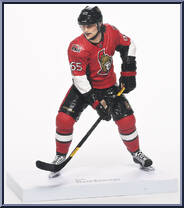 Erik Karlsson from McFarlane's Sports Picks - NHL - Series 33 manufactured by McFarlane [Loose]