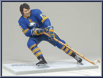 Gilbert Perreault from McFarlane's Sports Picks - NHL - NHL Legends - Series 4 manufactured by McFarlane [Loose]