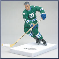 Gordie Howe Action Figure