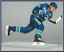 Henrik Sedin from McFarlane's Sports Picks - NHL - Grosnor NHL Sports Picks manufactured by McFarlane [Loose]