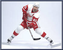 Henrik Zetterberg from McFarlane's Sports Picks - NHL - Series 14 manufactured by McFarlane [Loose]