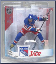 Jaromir Jagr from McFarlane's Sports Picks - NHL - Series 16 manufactured by McFarlane [Front]