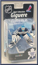 Jean-Sebastien Giguere Action Figure