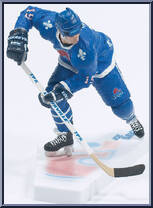 Joe Sakic Action Figure