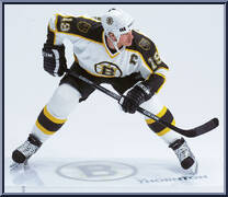 Joe Thornton Action Figure