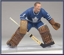 Johnny Bower Action Figure