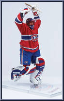 Jose Theodore Action Figure