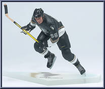 Mario Lemieux from McFarlane's Sports Picks - NHL - Series  2 manufactured by McFarlane [Loose]
