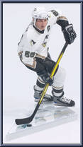 Mario Lemieux from McFarlane's Sports Picks - NHL - Series  6 manufactured by McFarlane [Loose]