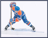 Mark Messier Action Figure