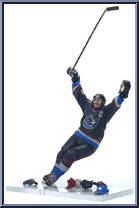 Markus Naslund from McFarlane's Sports Picks - NHL - Series 14 manufactured by McFarlane [Loose]