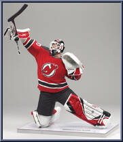 Martin Brodeur from McFarlane's Sports Picks - NHL - Series 22 manufactured by McFarlane [Loose]
