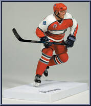 Mats Sundin from McFarlane's Sports Picks - NHL - Grosnor NHL Sports Picks manufactured by McFarlane [Loose]