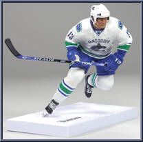Mats Sundin from McFarlane's Sports Picks - NHL - Series 22 manufactured by McFarlane [Loose]