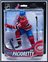 Max Pacioretty from McFarlane's Sports Picks - NHL - Series 33 manufactured by McFarlane [Front]