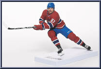 Max Pacioretty from McFarlane's Sports Picks - NHL - Series 33 manufactured by McFarlane [Loose]