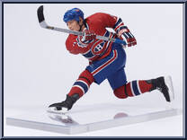 Michael Ryder Action Figure