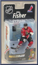 Mike Fisher Action Figure