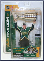 Mike Modano Action Figure