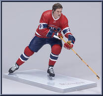 Pete Mahovlich from McFarlane's Sports Picks - NHL - NHL Legends - Series 3 manufactured by McFarlane [Loose]