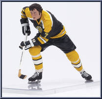Phil Esposito (Boston Bruins) from McFarlane's Sports Picks - NHL - NHL Legends - Series 2 manufactured by McFarlane [Loose]