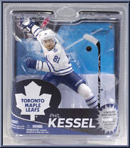 Phil Kessel (White Jersey) Action Figure