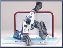 Roberto Luongo from McFarlane's Sports Picks - NHL - Series 15 manufactured by McFarlane [Loose]