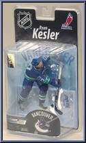Ryan Kesler Action Figure