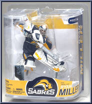 Ryan Miller from McFarlane's Sports Picks - NHL - Series 17 manufactured by McFarlane [Front]