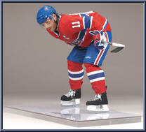 Saku Koivu Action Figure