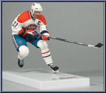 Saku Koivu from McFarlane's Sports Picks - NHL - Grosnor NHL Sports Picks manufactured by McFarlane [Loose]