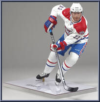 Saku Koivu from McFarlane's Sports Picks - NHL - Series 22 manufactured by McFarlane [Loose]