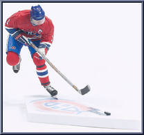 Saku Koivu Action Figure