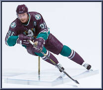 Sergei Fedorov Action Figure