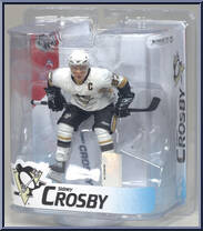 Sidney Crosby from McFarlane's Sports Picks - NHL - Series 16 manufactured by McFarlane [Front]