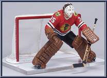 Tony Esposito from McFarlane's Sports Picks - NHL - NHL Legends - Series 3 manufactured by McFarlane [Loose]