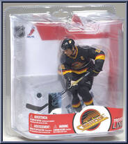 Trevor Linden from McFarlane's Sports Picks - NHL - Series 17 manufactured by McFarlane [Front]